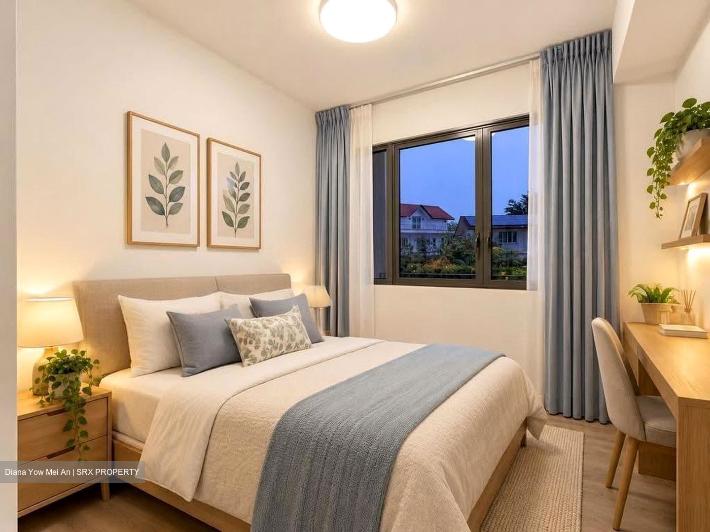 Amo Residence (D20), Apartment #627172671